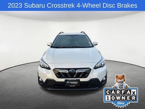 Used 2023 Subaru Crosstrek 2.0i Premium image 16