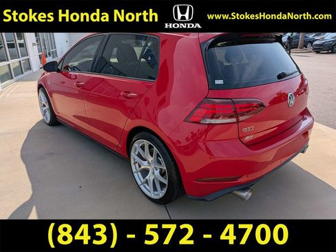 Used 2019 Volkswagen GTI S FWD image 4