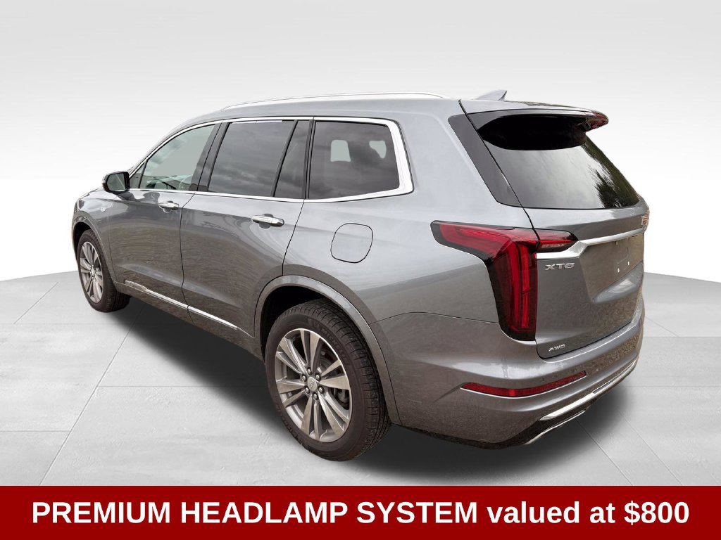 Used 2022 Cadillac XT6 Premium Luxury AWD/4WD image 4