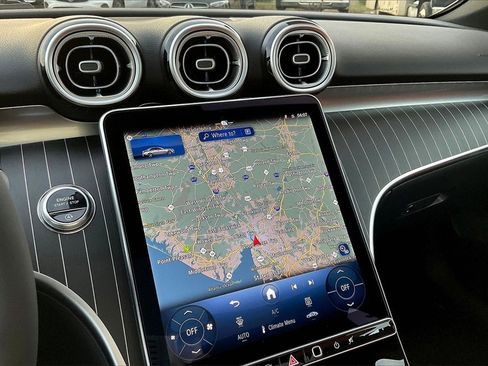 New 2026 Mercedes-Benz C 300 C 300 image 7