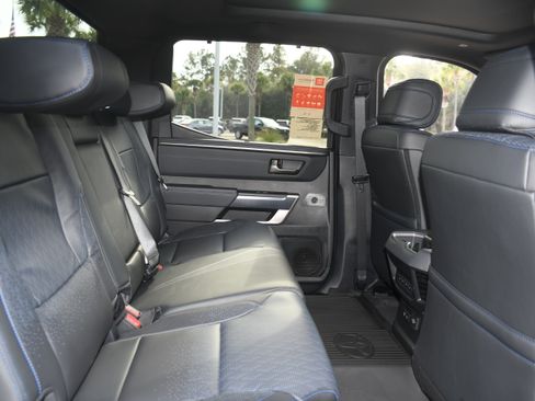 New 2026 Toyota Tundra Platinum image 10