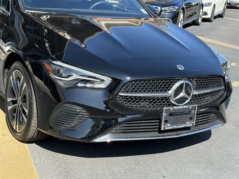 Certified 2025 Mercedes-Benz CLA 250 4MATIC image 10