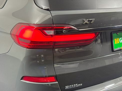 Used 2022 BMW X7 M50i AWD/4WD image 36