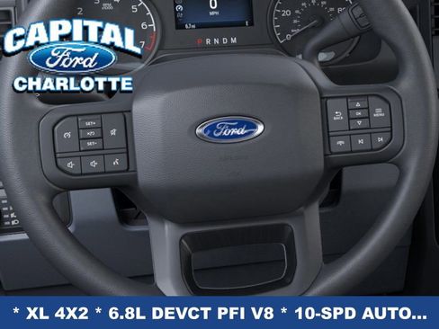 New 2026 Ford F250 XL w/ XL Driver Assist Package image 12