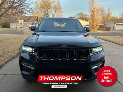 Used 2022 Jeep Grand Cherokee Limited