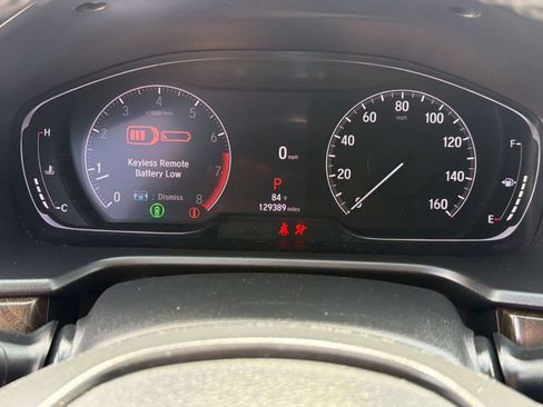 Used 2021 Honda Accord EX-L image 21