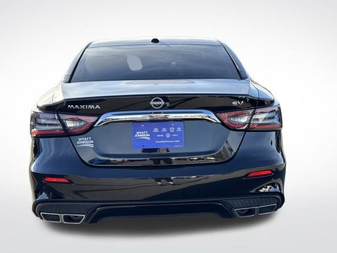 Used 2023 Nissan Maxima SV w/ Floor Mat Group image 4
