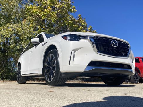 New 2026 MAZDA CX-90 3.3 Turbo S w/ Premium Plus image 41