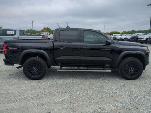 New 2026 Chevrolet Colorado Trail Boss AWD/4WD image 11