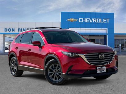 Used 2022 MAZDA CX-9 Touring w/ Touring Premium Package