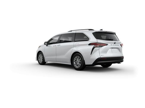 New 2025 Toyota Sienna XLE image 7