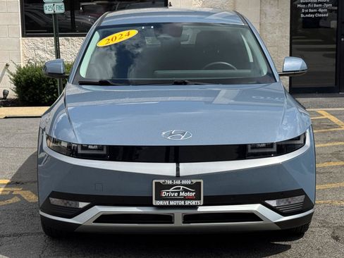 Used 2024 Hyundai Ioniq 5 SEL AWD/4WD image 17