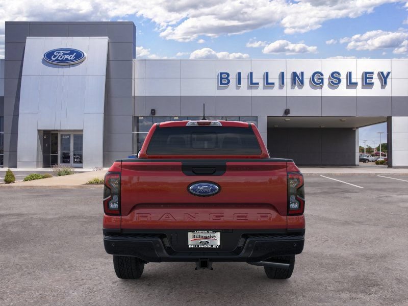 New 2026 Ford Ranger XLT w/ Equipment Group 301A High AWD/4WD image 5