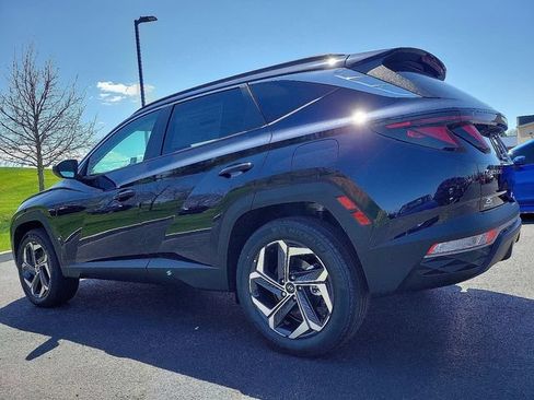 Used 2024 Hyundai Tucson SEL AWD/4WD image 3