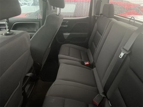 Used 2018 Chevrolet Silverado 1500 LT w/ All Star Edition image 4