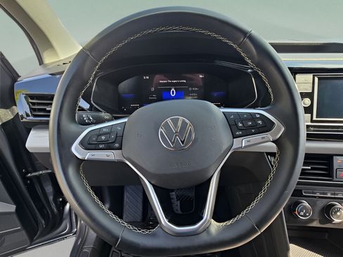 Certified 2022 Volkswagen Taos S w/ IQ Drive S Package FWD image 20