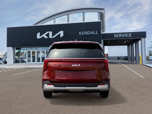 New 2026 Kia Carnival EX FWD image 5