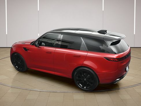 Used 2025 Land Rover Range Rover Sport Dynamic SE AWD/4WD image 29