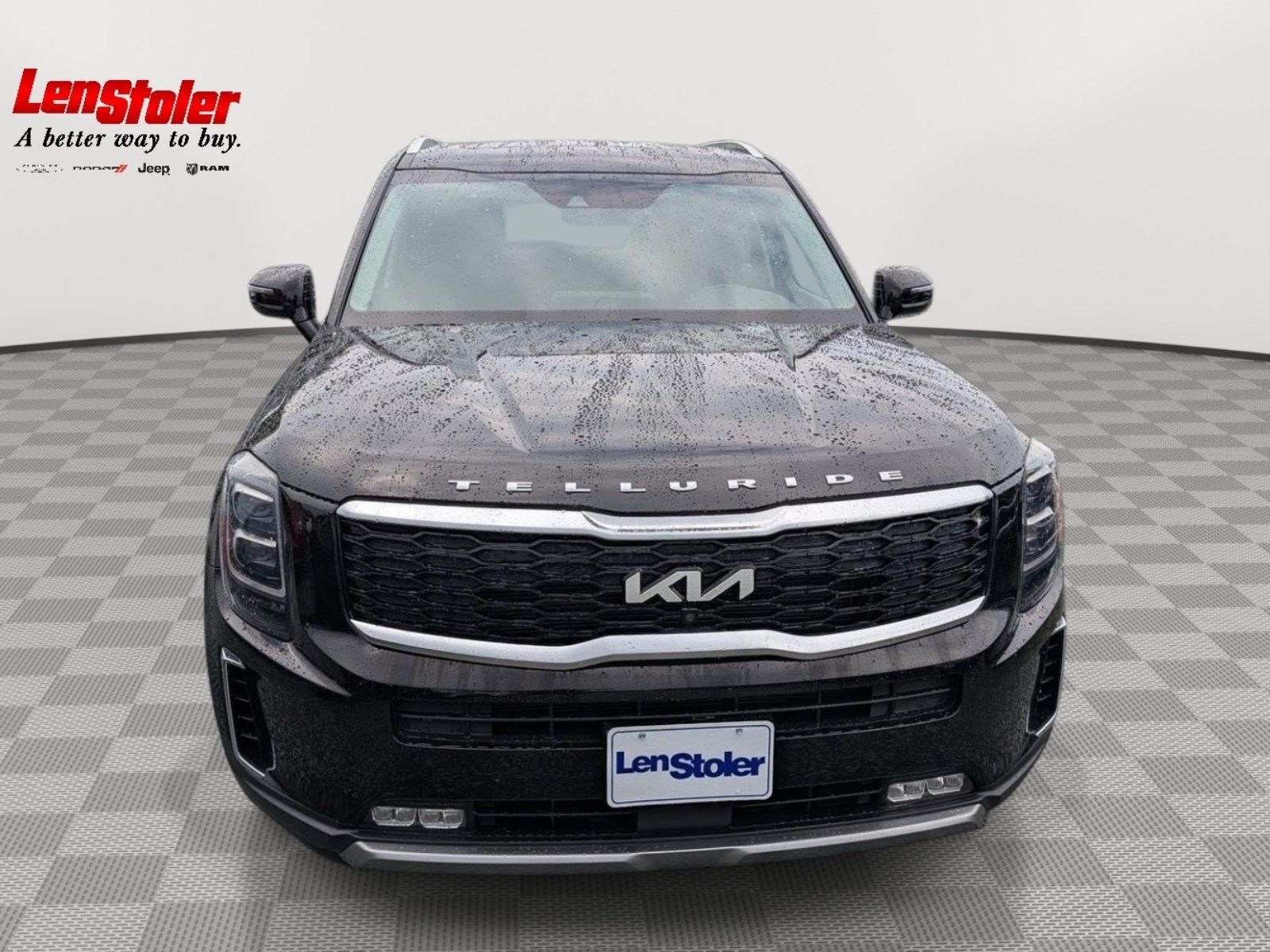 Used 2022 Kia Telluride SX FWD image 8