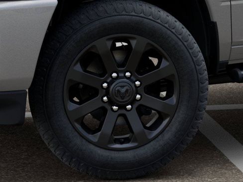 New 2026 RAM 2500 Tradesman AWD/4WD image 8
