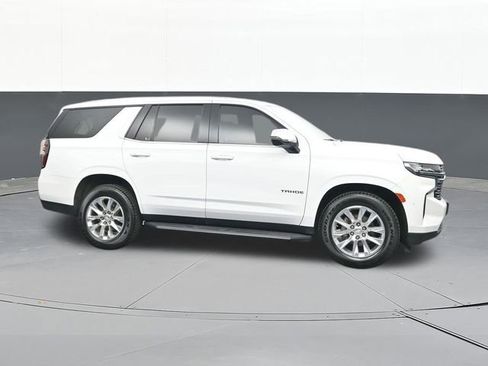 Used 2021 Chevrolet Tahoe Premier AWD/4WD image 19