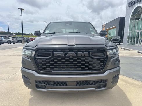 New 2026 RAM 1500 Big Horn RWD image 2