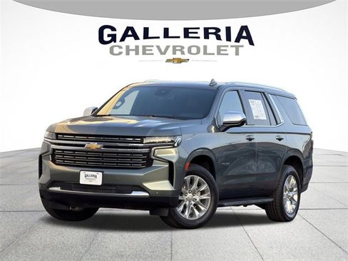 Certified 2024 Chevrolet Tahoe Premier image 2