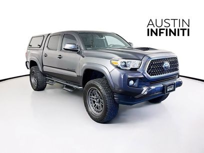 Used 2019 Toyota Tacoma TRD Sport