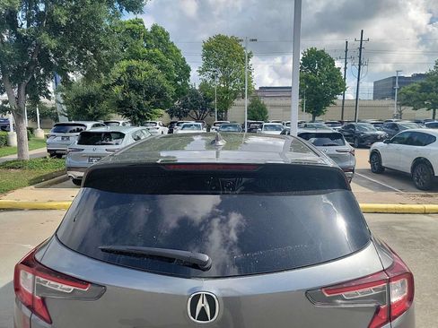 Used 2025 Acura RDX A-Spec AWD/4WD image 5
