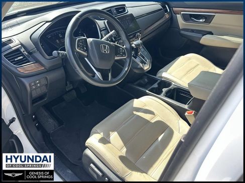 Used 2019 Honda CR-V EX-L image 17