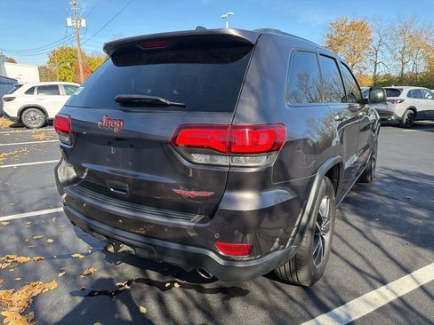 Used 2019 Jeep Grand Cherokee Trailhawk w/ Trailhawk Luxury Group image 5