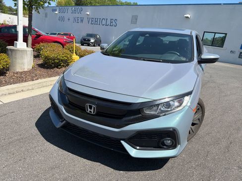 Used 2019 Honda Civic EX image 1