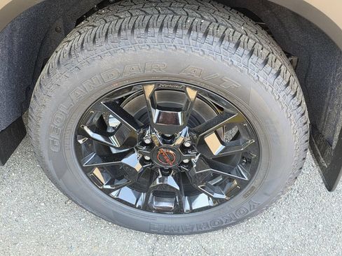 New 2026 Nissan Armada PRO-4X AWD/4WD image 53