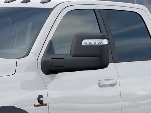New 2026 RAM 2500 Rebel w/ Rebel Level 1 Equipment Group AWD/4WD image 12