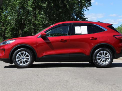 Used 2020 Ford Escape SE AWD/4WD image 4