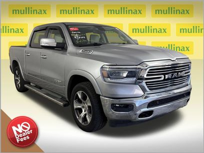 Used 2019 RAM 1500 Laramie