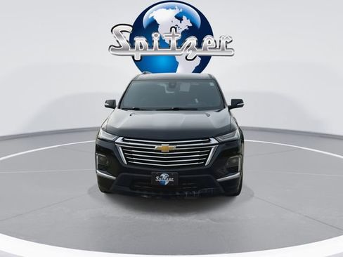 Certified 2023 Chevrolet Traverse Premier image 4