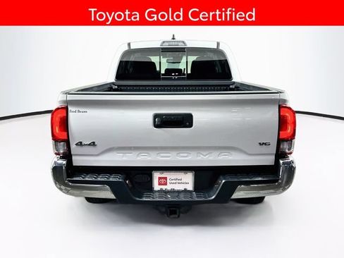Certified 2023 Toyota Tacoma SR5 AWD/4WD image 7