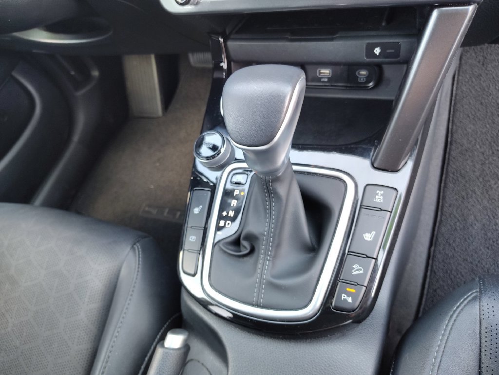 Certified 2025 Kia Seltos EX AWD/4WD image 27