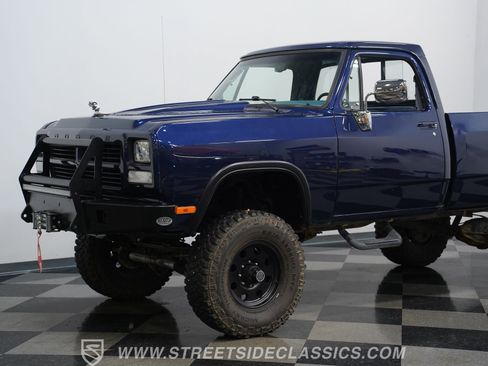 Used 1988 Dodge D/W Truck 250 AWD/4WD image 20