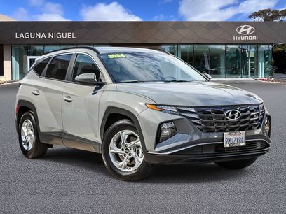 Used 2024 Hyundai Tucson SEL