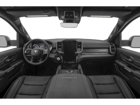 Certified 2021 RAM 1500 Limited w/ Night Edition AWD/4WD image 8