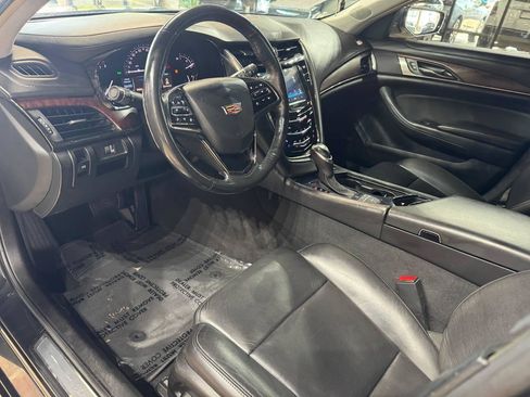 Used 2017 Cadillac CTS Luxury AWD/4WD image 15