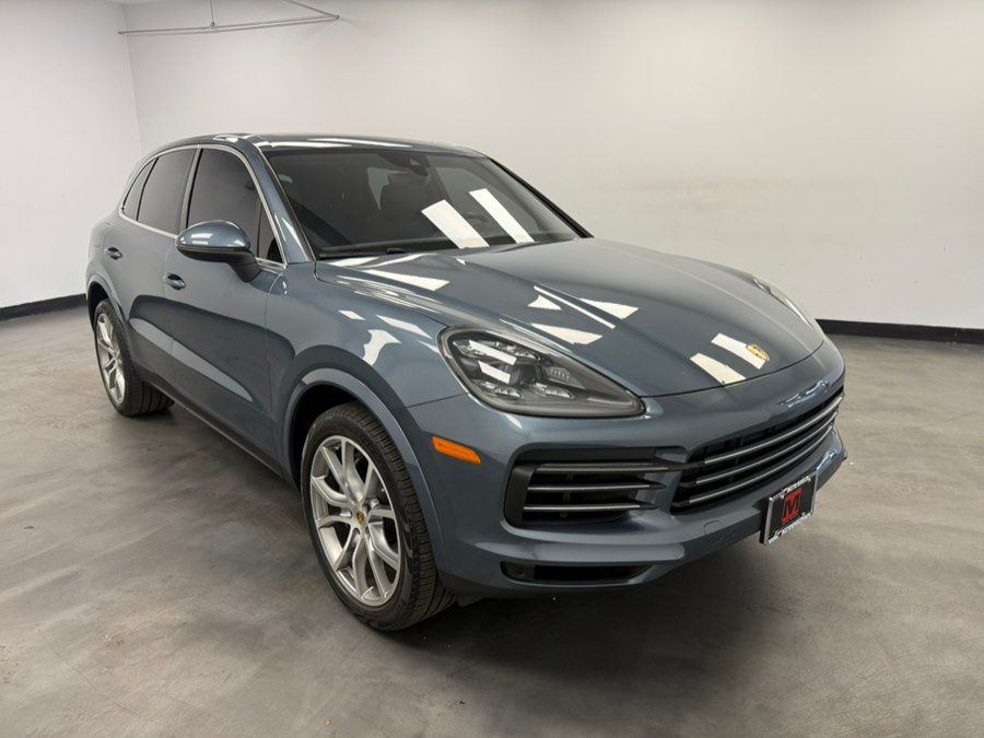 Used 2019 Porsche Cayenne S w/ Premium Plus Package AWD/4WD image 11