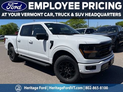 New 2026 Ford F150 XLT w/ Equipment Group 302A MID AWD/4WD image 8