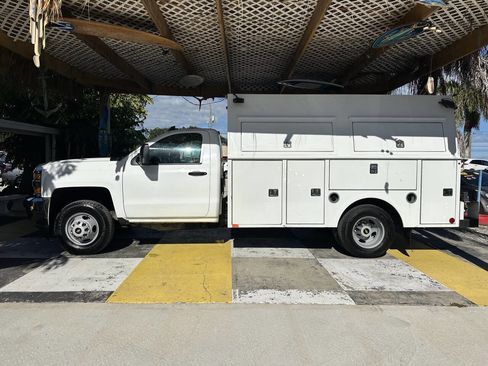 Used 2016 Chevrolet Silverado 3500 W/T image 8