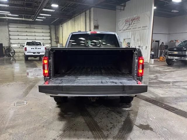 Used 2023 Ford F150 XLT w/ Equipment Group 302A High AWD/4WD image 11