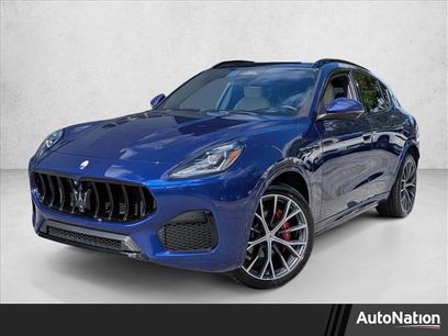 Used 2023 Maserati Grecale Modena