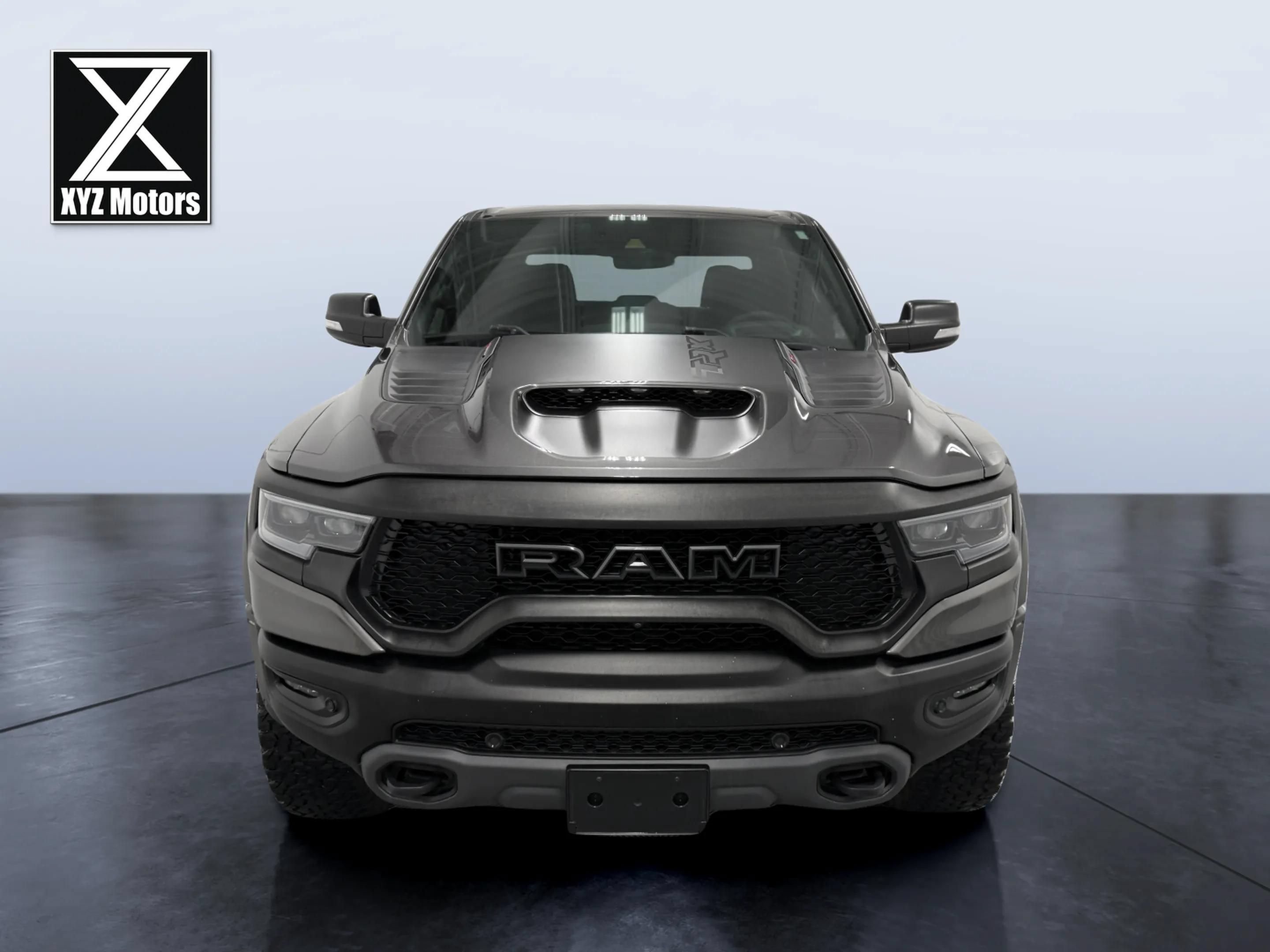Used 2021 RAM 1500 TRX w/ TRX Level 2 Equipment Group AWD/4WD image 8