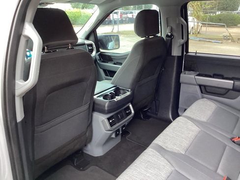 Used 2021 Ford F150 XLT w/ Equipment Group 302A High image 34